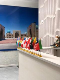 samarkandbilolhotel - 1
