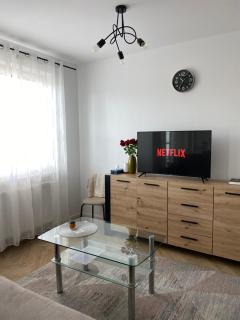 Apartament Czartoryskich House - PARKING podziemny gratis, klimatyzacja - 9