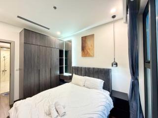 Hommit Masteri Tòa B - Căn hộ 3 phòng ngủ view hồ - 0