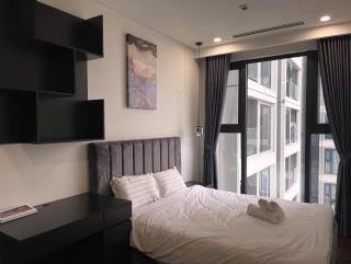 Hommit Masteri Tòa B - Căn hộ 3 phòng ngủ view hồ - 7