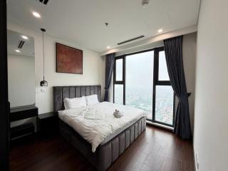 Hommit Masteri Tòa B - Căn hộ 3 phòng ngủ view hồ - 4