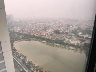 Hommit Masteri Tòa B - Căn hộ 3 phòng ngủ view hồ - 3