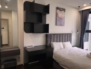 Hommit Masteri Tòa B - Căn hộ 3 phòng ngủ view hồ - 1