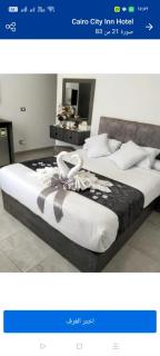 Triple-Room Karma Hotel-Egyptian Museum - 7