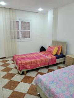 Appartement F3 bien équipé à boulevard millenium oran - 5
