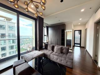 Hommit Masteri Tòa B - Căn hộ 2 phòng ngủ view hồ - 6