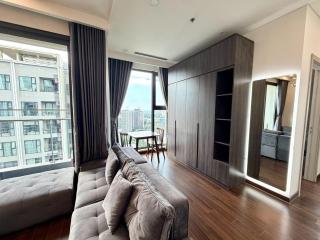Hommit Masteri Tòa B - Căn hộ 2 phòng ngủ view hồ - 4