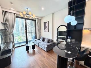 Hommit Masteri Tòa C - Căn hộ 1 phòng ngủ view nội khu - 7