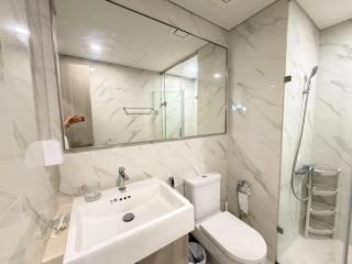 Hommit Masteri Tòa C - Căn hộ 1 phòng ngủ view nội khu - 1