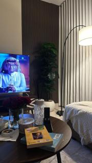 شقه بغرفة نوم مريحه وصاله انيقه - 2