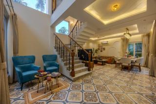 ELIVAAS Signature Mistwood 4-BHK Forest View Villa with Private Pool & Terrace - 6