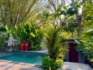 KELUK Boutique Villas, Private Pool, 7-Min Walk to Bingin Beach - 9