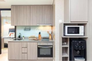 Newtone 2 bed room ciputra world mall and lotte mall west jakarta - 8