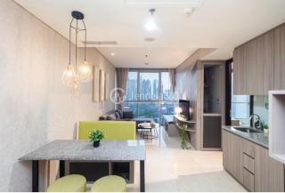 Newtone 2 bed room ciputra world mall and lotte mall west jakarta - 9