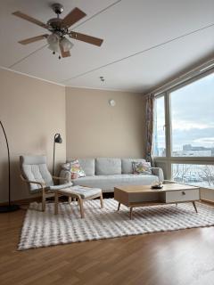 Cozy apartment with sea view and sauna - 9