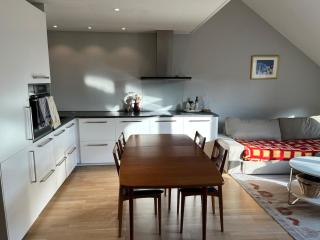 Central and modern apartment in Stavanger - 9