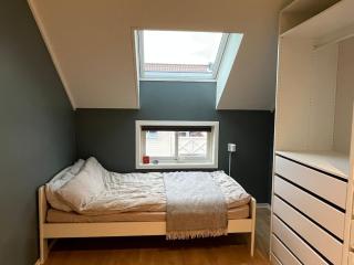 Central and modern apartment in Stavanger - 8