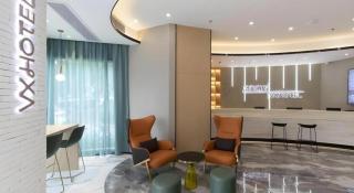 VX Hotel Wuxi Lingshan Scenic Area - 5