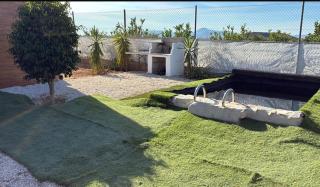 Cabaña rural piscina privada - 3