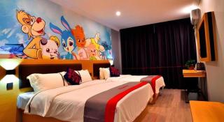 Jun Hotel Hunan Huaihua Xupu County Pedestrian Street - 4
