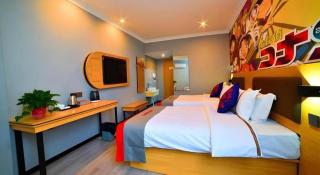Jun Hotel Hunan Huaihua Xupu County Pedestrian Street - 1