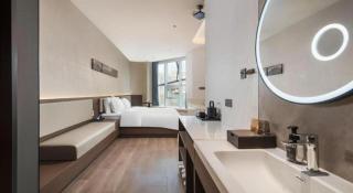 Pengyue Hotel Shenzhen Bay Port & Sea World Metro Station Branch - 2