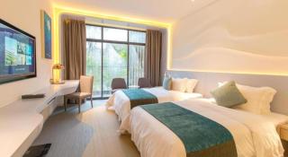 CZD Hotel Shenzhen Zhongxing Hetaijian Hotel - 9
