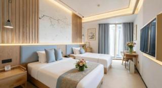 Leader Art Hotel Shenzhen Coastal City Branch - 5