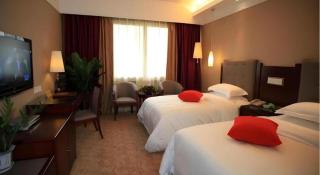 Shenzhen Luohu Lotus Hotel - 8