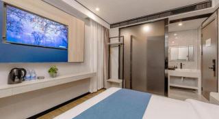 Yifang Hotel (Tianhe Sports Center Guangzhou East Railway Station Branch) - 9