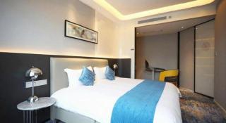 Guoxin Haitian Theatre Hotel - Qingdao - 7