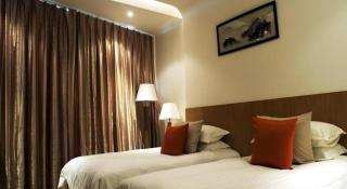 Guoxin Haitian Theatre Hotel - Qingdao - 5