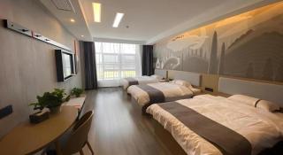 Thank Inn Hotel Jiangsu Taizhou Xinghua Bus Station - 6