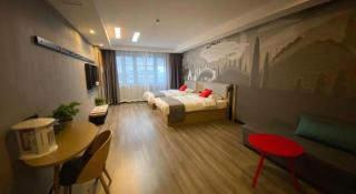 Thank Inn Hotel Jiangsu Taizhou Xinghua Bus Station - 1