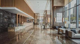 Chongqing Jinke Grand Hotel - 9
