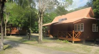 Tioman Paya Resort - Kampung Genting - 8