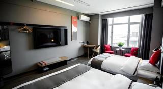 Thank Inn Hotel Ningxia Yinchuan High-Speed Railway Station Xinhuanlian Sqaure - 3