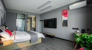 Thank Inn Hotel Ningxia Yinchuan High-Speed Railway Station Xinhuanlian Sqaure - 1