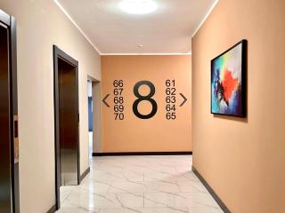 Уютные 2х-комнатные апартаменты в ЖК Comfort City - 7