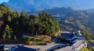The Hill Kinabalu - 6