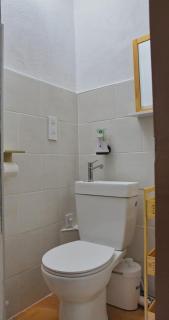 Studio voûté avec jacuzzi privatif, Trèves, Cévennes - 2