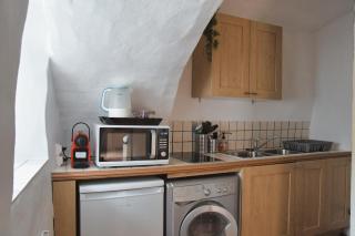 Studio voûté avec jacuzzi privatif, Trèves, Cévennes - 4