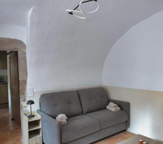 Studio voûté avec jacuzzi privatif, Trèves, Cévennes - 1