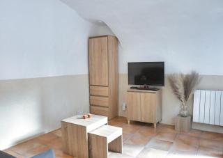 Studio voûté avec jacuzzi privatif, Trèves, Cévennes - 5