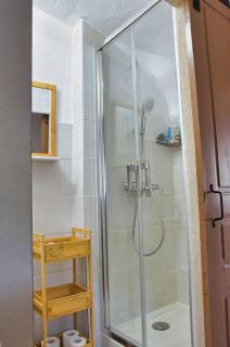 Studio voûté avec jacuzzi privatif, Trèves, Cévennes - 3