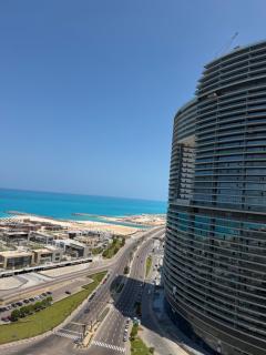 New Alamein tower& أبراج العلمين الجديده - 0