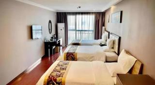 GreenTree Inn Jinan Gaoxin District International Convention Centre Business Hotel - 3