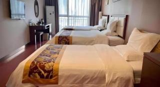 GreenTree Inn Jinan Gaoxin District International Convention Centre Business Hotel - 2