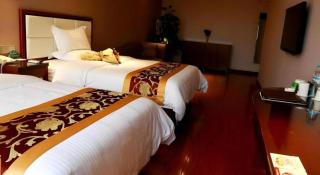 GreenTree Inn Jinan Gaoxin District International Convention Centre Business Hotel - 1