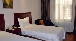 GreenTree Inn Beijing Fangshan Liangxiang Kaixuan Street Express Hotel - 6